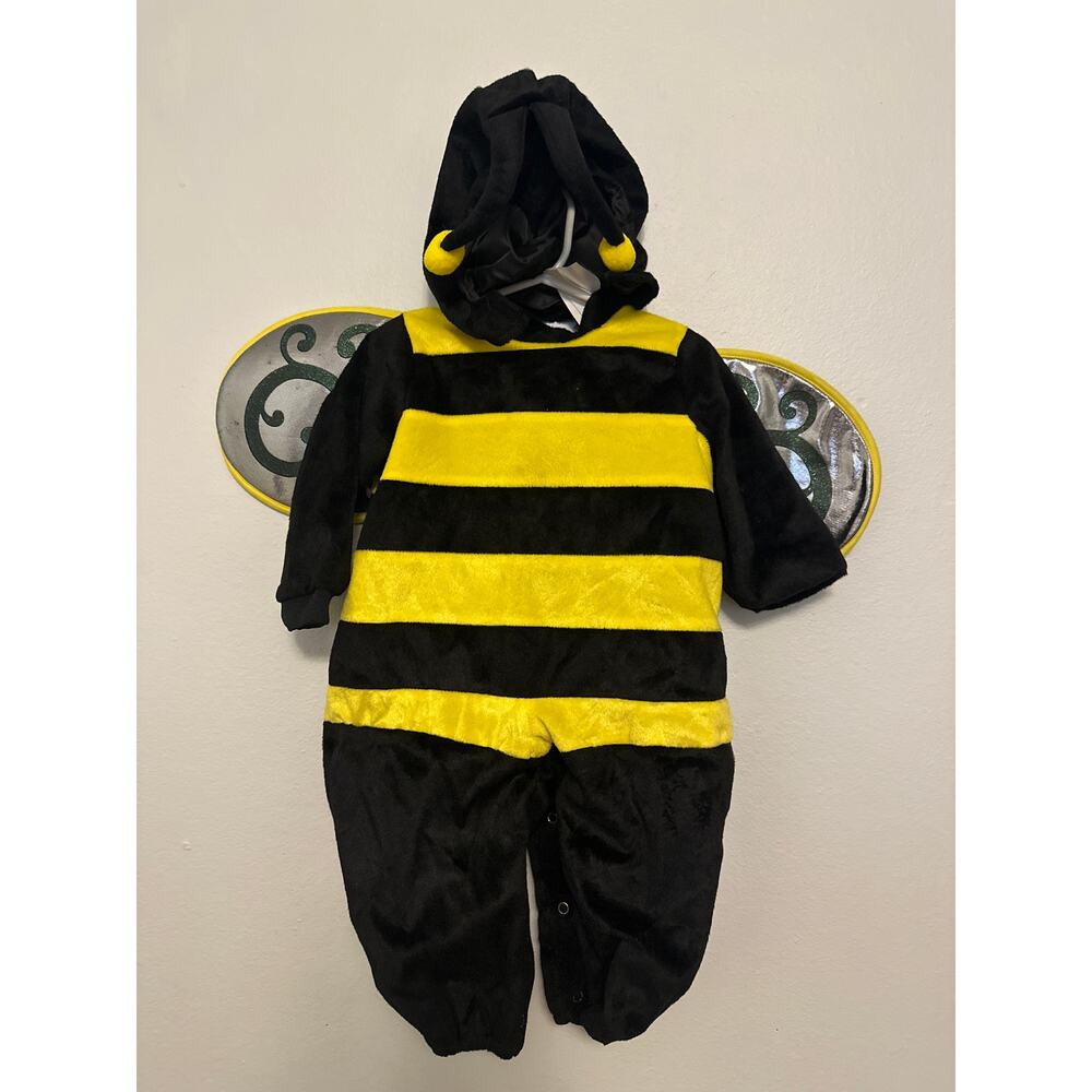 Lil’ Stinger Baby Bumblebee Costume | Infant 6–12 Months